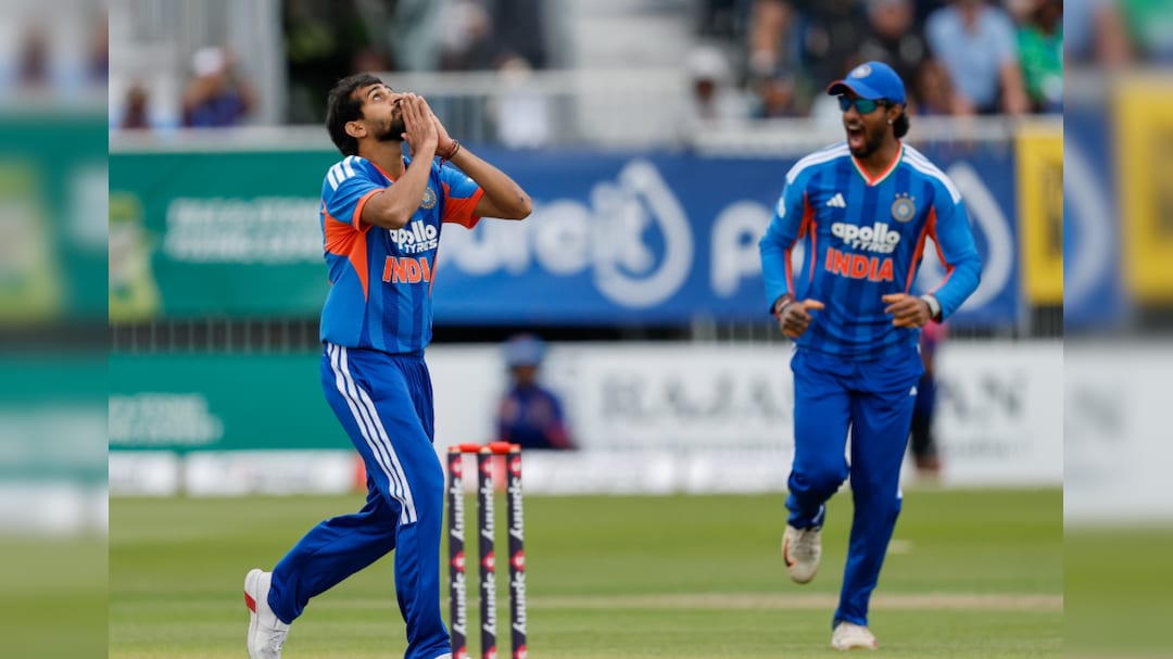 IND vs IRE 2nd T20I LIVE Score: शिवम दुबे ने बरपाया कहर, 2  गेंद पर 2 विकेट लेकर मचाई खलबली, आयरलैंड के 5 आउट