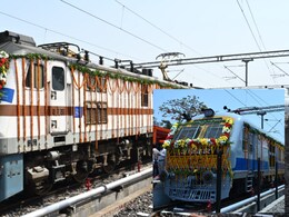कासगंज-ऐशबाग एक्सप्रेस: रेलवे का यूपी को नई ट्रेन का तोहफा, बदायूं, बरेली से सीतापुर तक 12 स्टेशन, 7 ट्रेनों में स्टॉपेज बढ़s