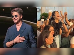 Viral: Shah Rukh Khan's Witty Reply To A Fan Who Loves Him More Than Her Husband
