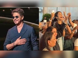 Viral: Shah Rukh Khan's Witty Reply To A Fan Who Loves Him More Than Her Husband