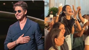 Viral: Shah Rukh Khan's Witty Reply To A Fan Who Loves Him More Than Her Husband