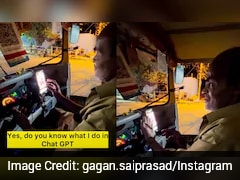 Auto Rickshaw Driver Shares How ChatGPT Helps In Daily Life, OpenAI Reacts