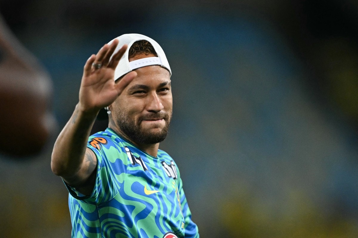 Why Is Neymar Not Playing vs Morocco? Brazil No. 10's Injury Explained