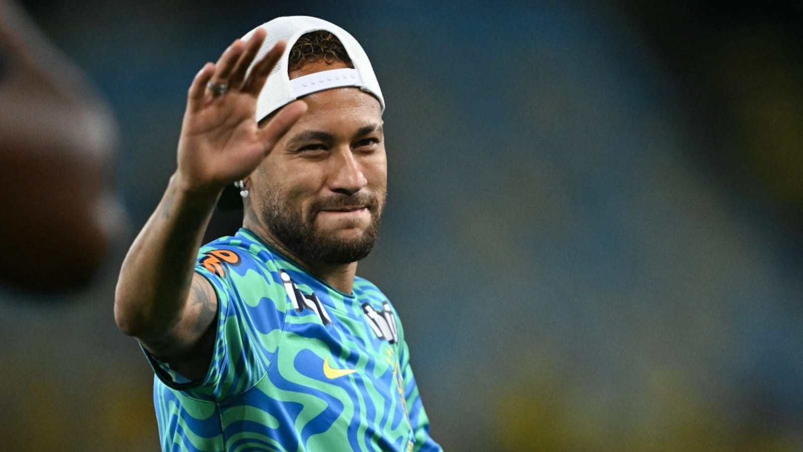 Neymar To Undergo Intensive Physiotherapy, Ruled Out Of Brazils World Cup Warm-Up Match vs Egypt
