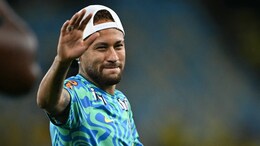 Neymar To Undergo 'Intensive Physiotherapy', Ruled Out Of Brazil's World Cup Warm-Up Match vs Egypt