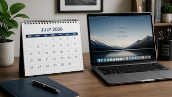 July 2026 Calendar: Check Full List Of Important National And International Days And Events