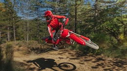 Ducati Desmo450 EDS Is A Street-Legal Enduro With 450 cc Engine