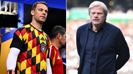 Manuel Neuer vs 'Prime' Oliver Kahn: The Titan Settles Long-Standing Debate
