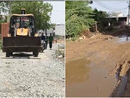 Rajasthan: अफसरों ने बताया करोड़ों का एस्टीमेट, पब्लिक ने चंदा इकट्ठा कर 60 हजार में बना दी सड़क!