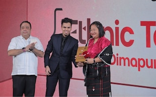 This Chef Made India Notice Naga Cuisine And Now, Her Restaurant Won Big At NDTV Food Awards 2026