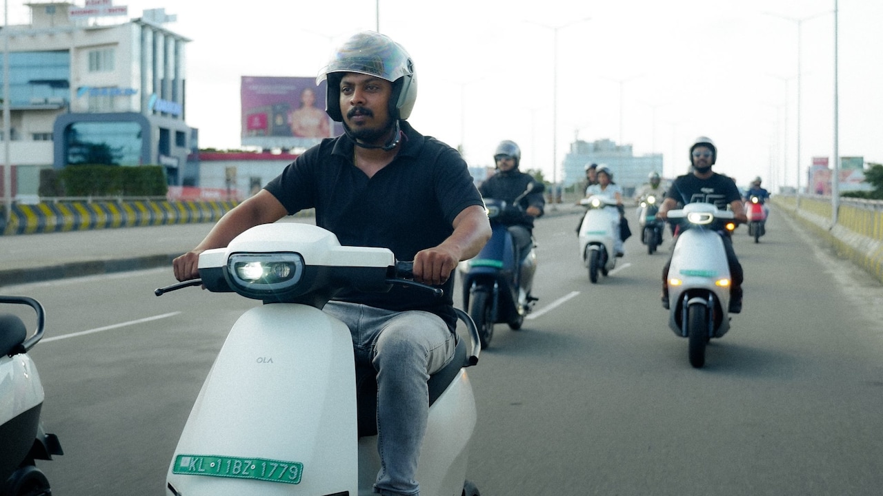 Ola Electric QIP Fetches Rs 780 Crore As EV Maker's Issue Gets 56% Oversubscription