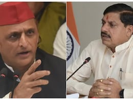 जमीन खरीद में घिरे मोहन यादव के बचाव में अखिलेश, बोले-ये BJP की साजिश