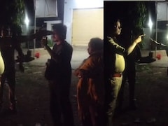 विवाद के बीच कैमरा ऑन करने पर थानेदार ने युवक को मारा थप्पड़, वीडियो वायरल होने पर दो दिन बाद एक्शन में आए SP