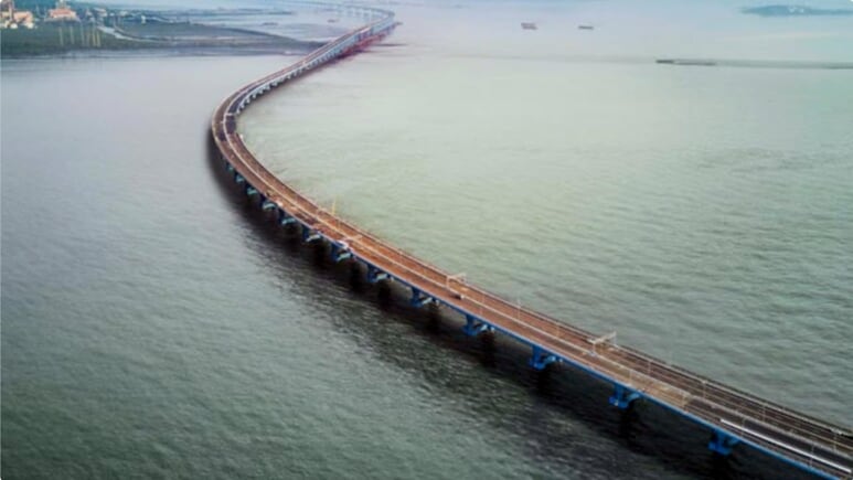 12 Dead In 15 Suicide Attempts On Atal Setu Since 2024, 4 Still Missing, Says Maharashtra Govt