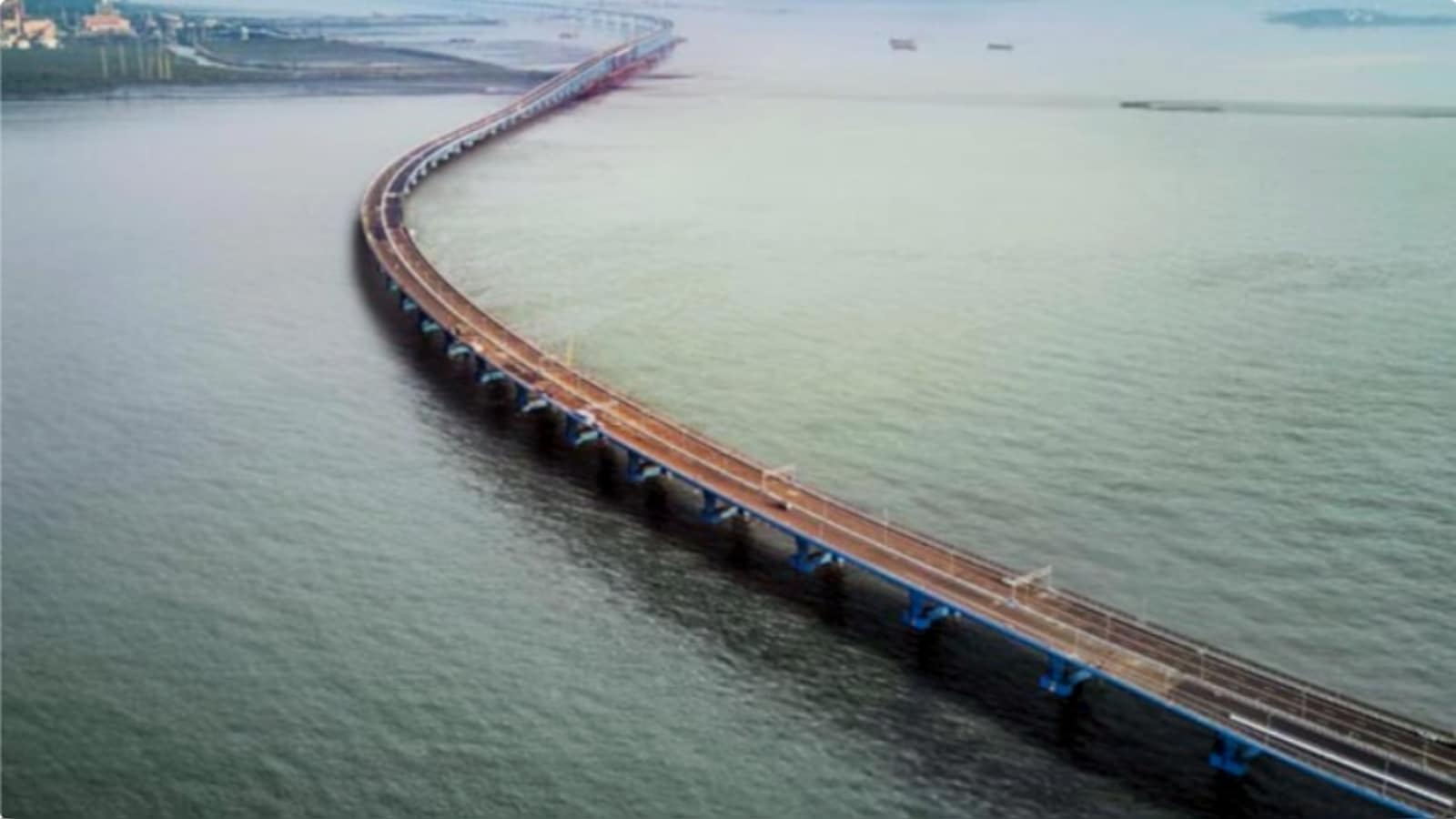 12 Dead In 15 Suicide Attempts On Atal Setu Since 2024, 4 Still Missing Says Maharashtra Govt