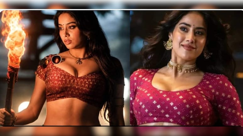 जान्हवी कपूर के रोल पर बुची बाबू सना ने मांगी थी माफी, अब पेड्डी के लिरिसिस्ट ने उठाया सवाल