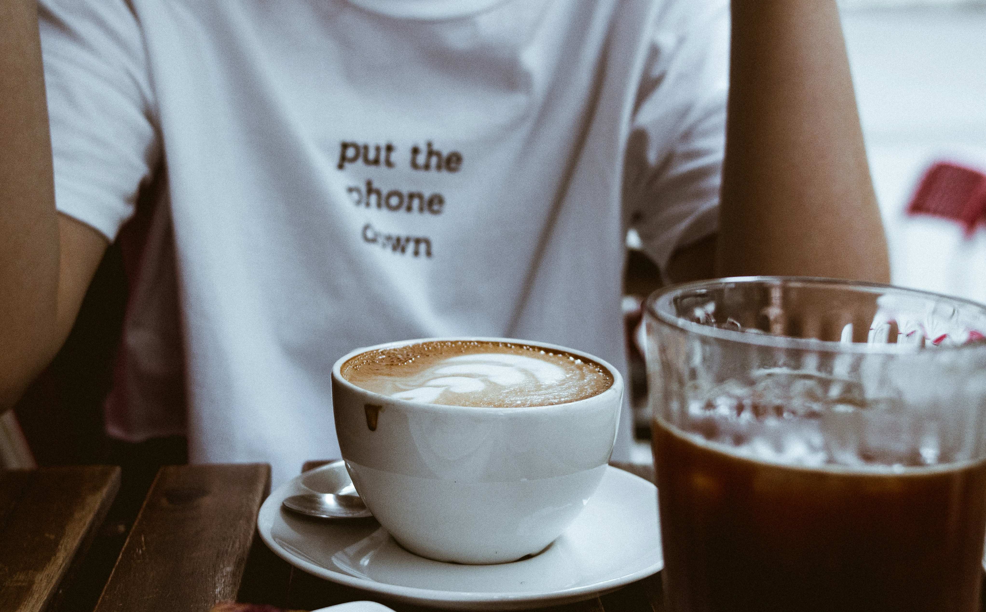 Nutrition experts say proffee does offer some advantages over a standard cup of coffee