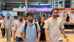 जयपुर पहुंचे कॉकरोच पार्टी के संस्&zwj;थापक अभ&zwj;िजीत दीपके, 800 लोगों के साथ करेंगे प्रदर्शन&nbsp;