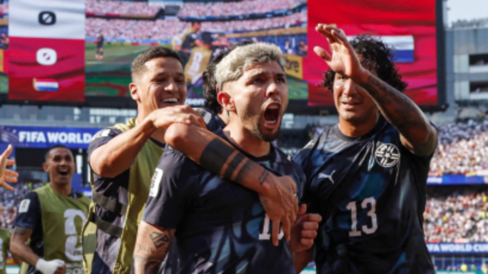 Who Will Paraguay Meet In The Round of 16: Date, Venue And Opponent Details