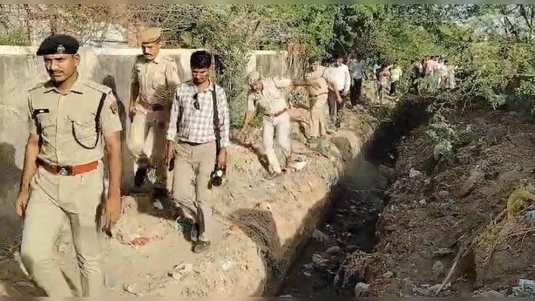 राजस्थान के बालोतरा में दर्दनाक घटना, सीवरेज नाले में भरे पानी में डूबे 3 मासूम