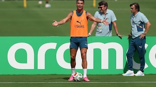 FIFA World CUp 2026: Cristiano Ronaldo Tells Journalists To Leave Portugal's Training Session. Here's Why