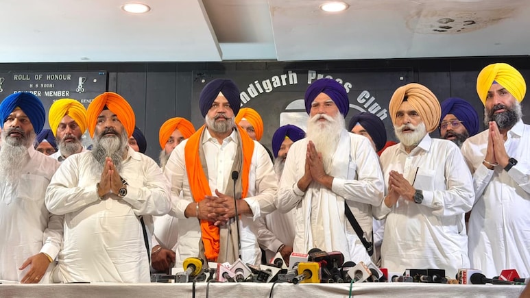 Akali Dal Rebel Joins Waris Punjab De, Boosts Party's Statewide Ambitions