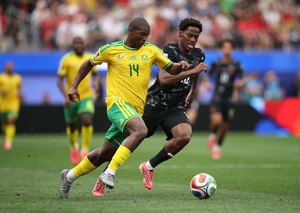 FIFA World Cup LIVE: Goalline Clearance, Double Save Rescues South Africa | RSA 0-0 CAN
