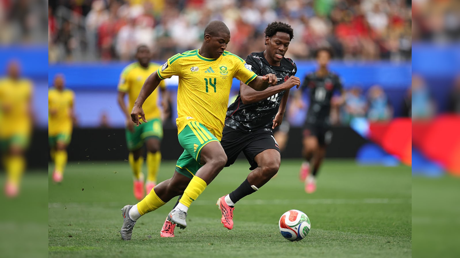 South Africa vs Canada LIVE Score, FIFA World Cup Round Of 32: Canada Waste 2 Huge Chances, South Africa Survive Big Scare | RSA 0-0 CAN