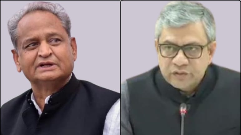 'तोड़फोड़ बीजेपी नहीं करती... कांग्रेस के पास है इसका जादूगर', अश्विनी वैष्णव का गहलोत पर बड़ा तंज