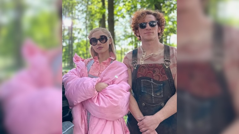 Ariana Grande And Ethan Slater Break Up After 3 Years Of Dating