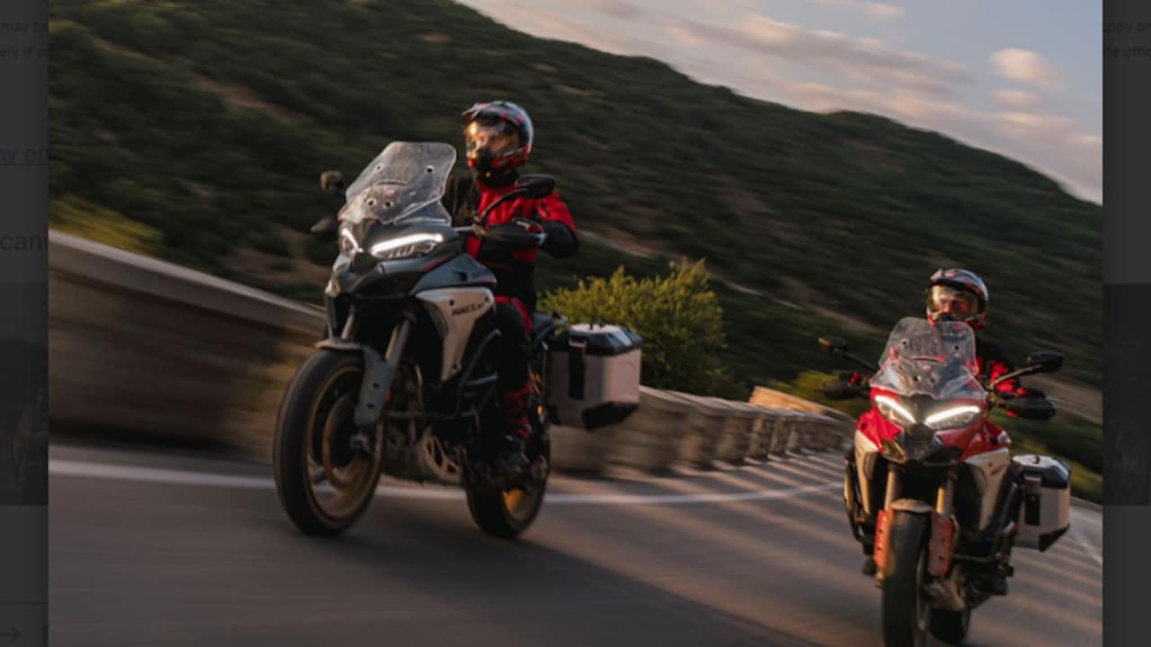 MotoGP वाले इंजन के साथ भारत में आई Ducati V4 Rally! फीचर्स देखकर उड़ जाएंगे होश