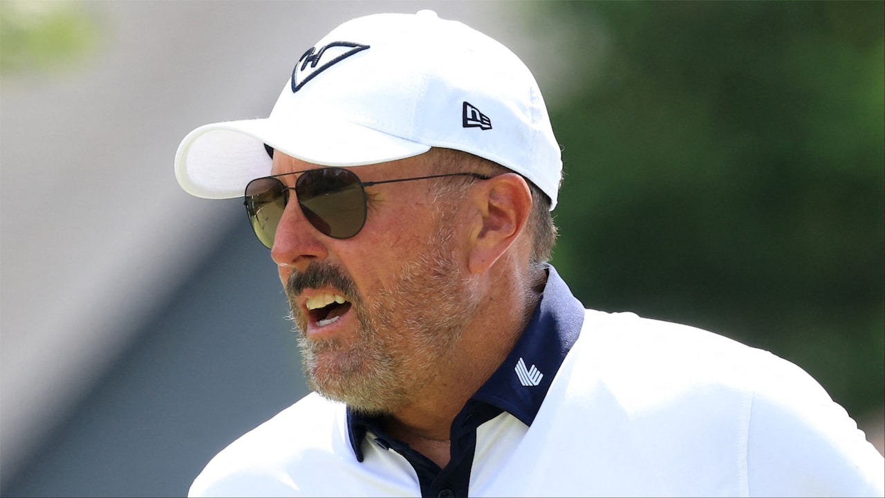 Phil Mickelson Accused of Inappropriate Conduct, Banned From The Farms Golf Club