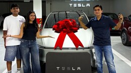 Tesla Model Y L Deliveries Commence In India; Details