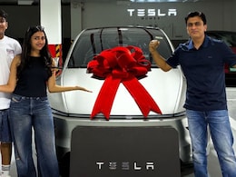 Tesla Model Y L Deliveries Commence In India; Details