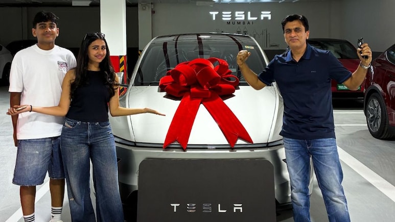 Tesla Model Y L Deliveries Commence In India; Details