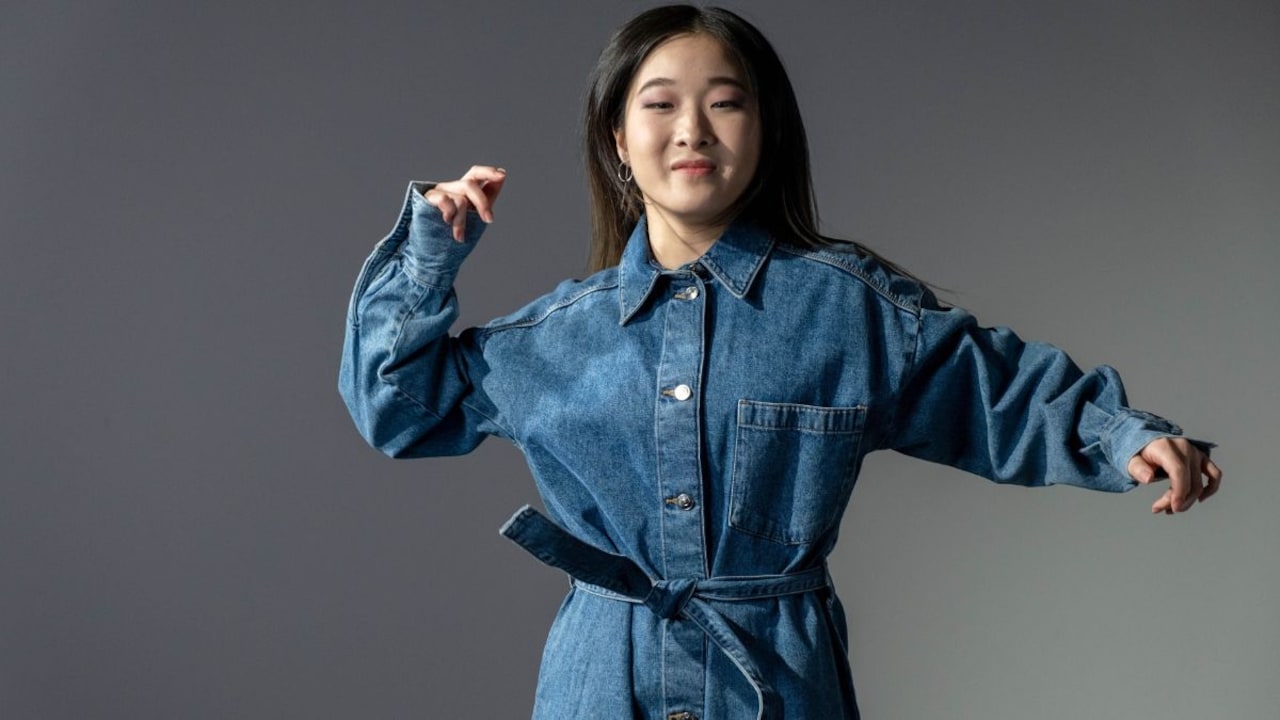 Denim is the most versatile fabric in modern fashion.
