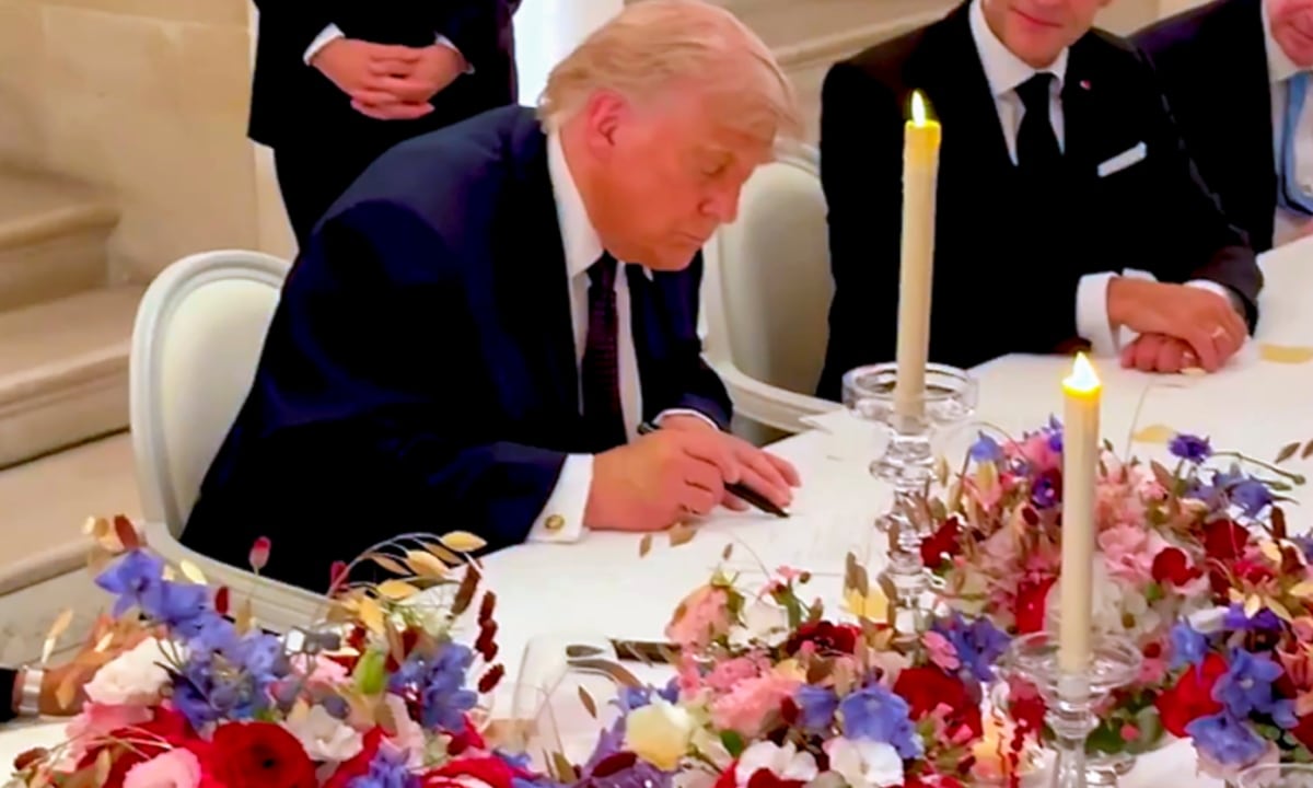 Donald Trump, US Iran MoU, Donald Trump, US Iran MoU,