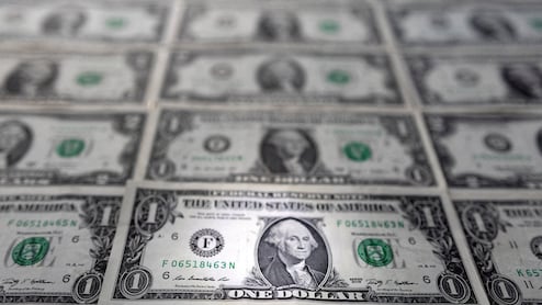 India's Forex Reserves Drop By $4.9 Billion To $780.8 Billion: RBI Data