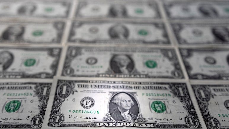 India's Forex Reserves Drop By $4.9 Billion To $780.8 Billion: RBI Data