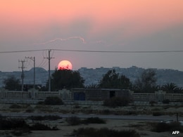 Explosions Heard Off The Coast Of Iran's Qeshm Island