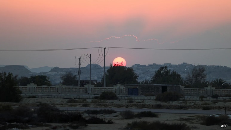 Explosions Heard Off The Coast Of Iran's Qeshm Island Explosions Heard Off The Coast Of Iran's Qeshm Island