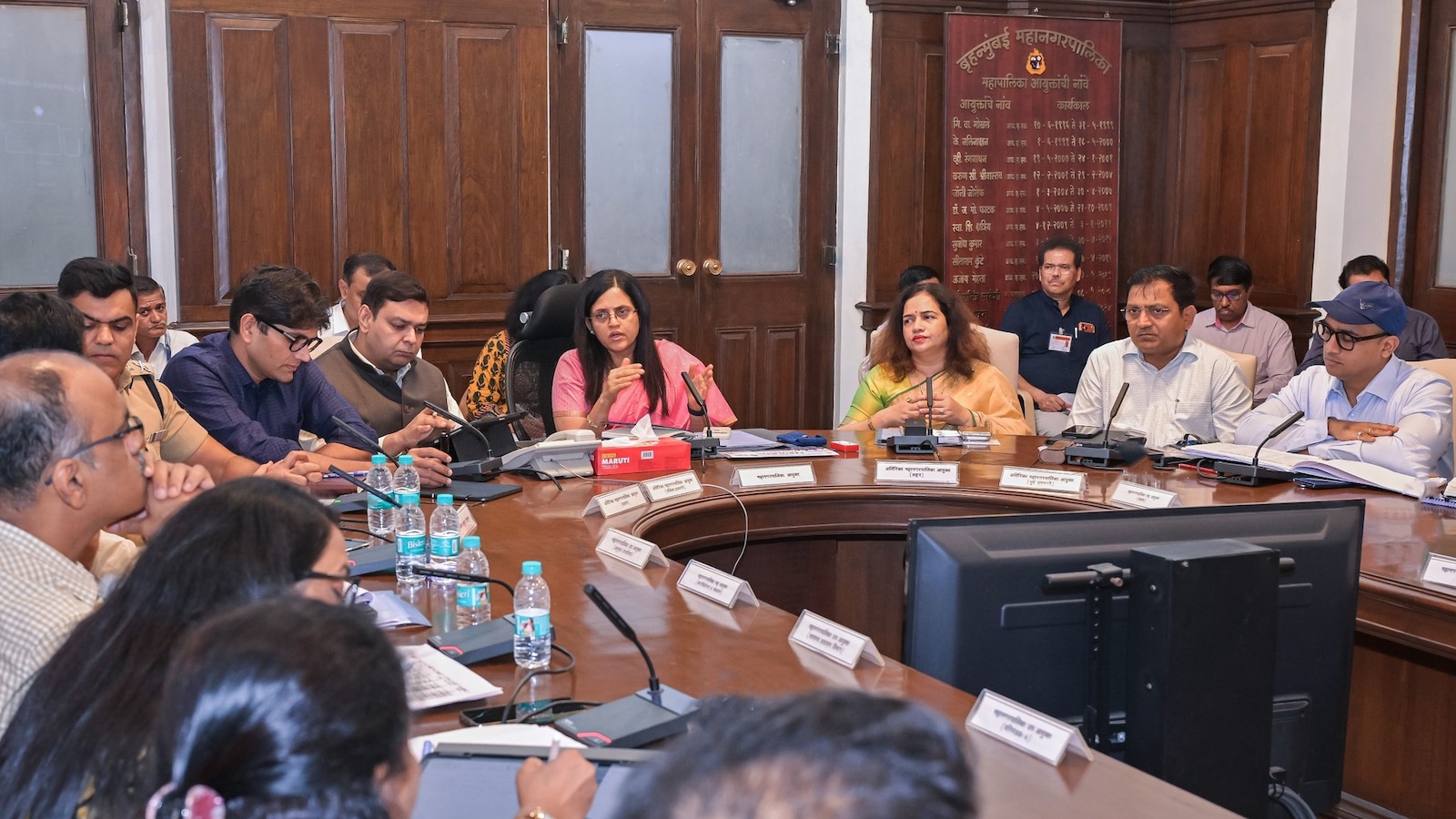Mumbai SIR: BMC Seeks FIR Against BLOs Who Didn’t Join Voter List Revision Exercise