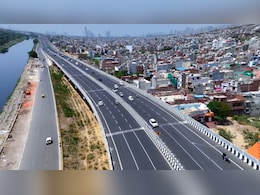 दिल्ली-फरीदाबाद से मिनटों में पहुंचेंगे नोएडा एयरपोर्ट, बन रहा 10 लेन का नया एक्सप्रेसवे, आगरा जाना भी होगा आसान
