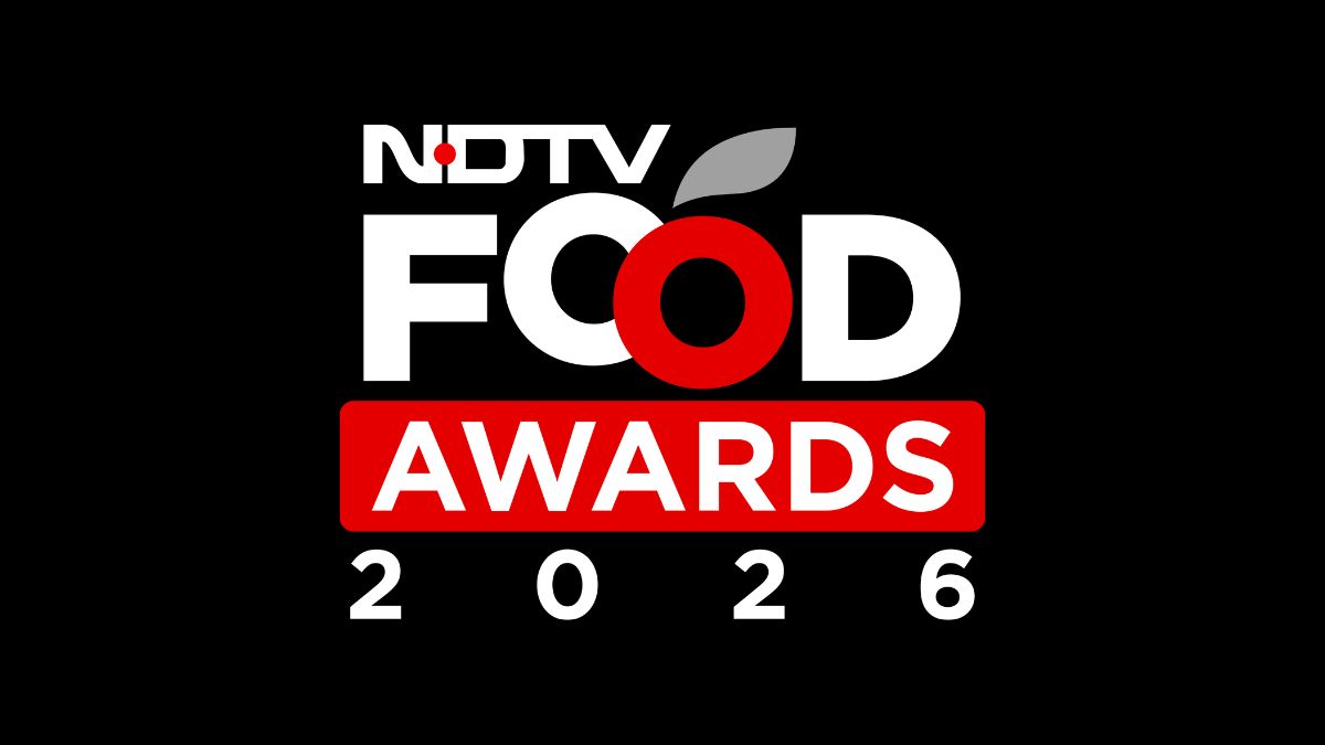 NDTV Food Awards 2026: All About The Categories, Jury Members And More
