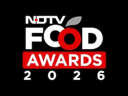 NDTV Food Awards 2026: All About The Categories, Jury Members And More