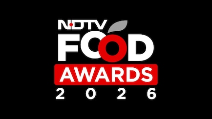 NDTV Food Awards 2026: All About The Categories, Jury Members And More