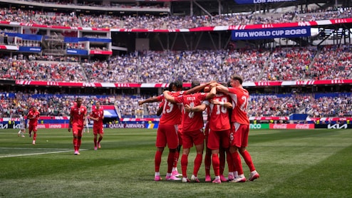 Indian Fans Face 70% Visa Rejection From Canada For FIFA World Cup, Pakistan Fares Worse At 91%