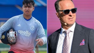 'विश्वास नहीं हुआ', जानें क्यों माइकल वॉन ने की वैभव सूर्यवंशी को खिलाने की वकालत