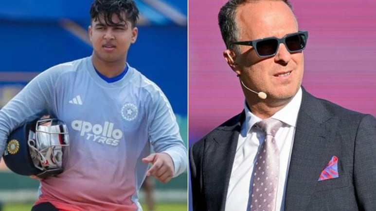 'विश्वास नहीं हुआ', जानें क्यों माइकल वॉन ने की वैभव सूर्यवंशी को खिलाने की वकालत