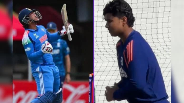 डेब्यू से पहले वैभव सूर्यवंशी ने दिखाया अपना एक और हुनर, नेट पर गेंदबाजी कर दिलाई युवराज सिंह की याद